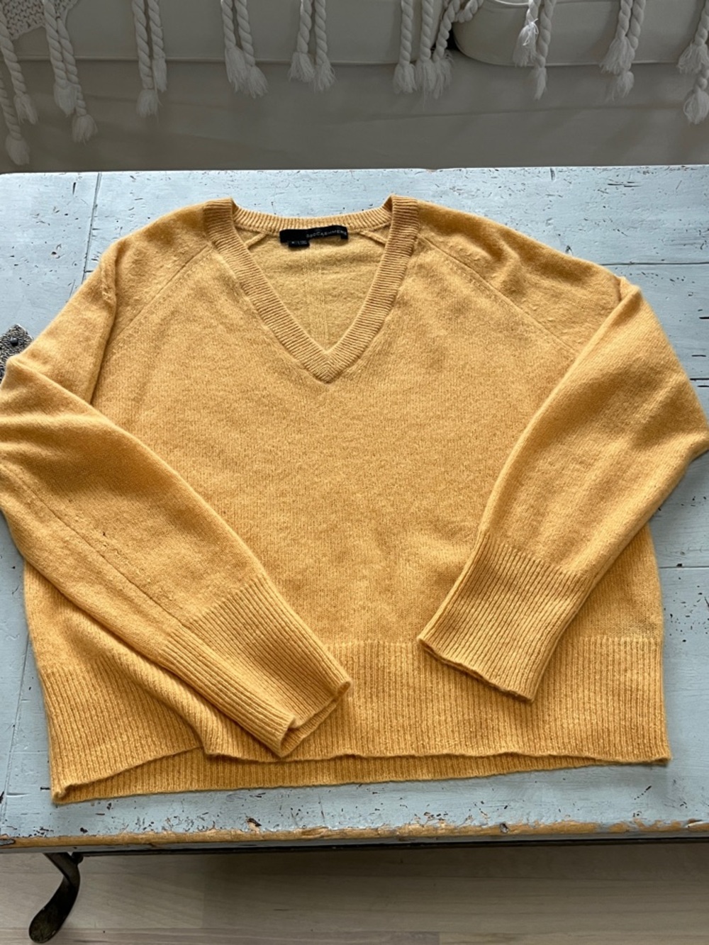 360 Cashmere Women's V-Neck Sweater